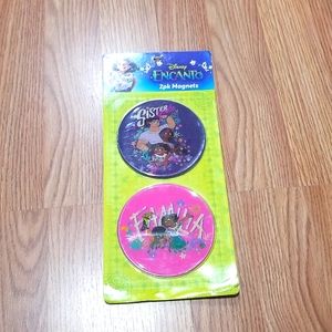 NIP DISNEY ENCANTO 2PK MAGNETS